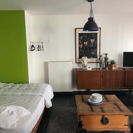 Brigitte B. Apartment Де Хаан Екстериор снимка