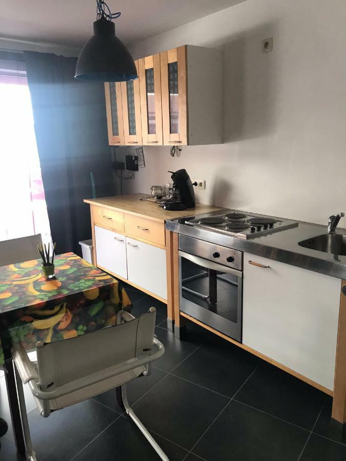 Brigitte B. Apartment Де Хаан Екстериор снимка
