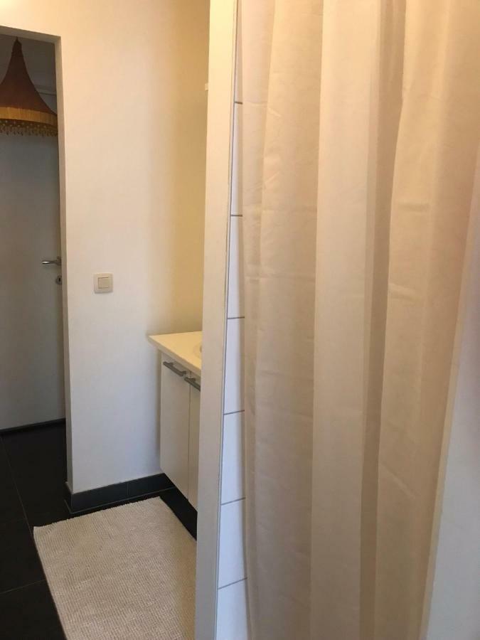Brigitte B. Apartment Де Хаан Екстериор снимка