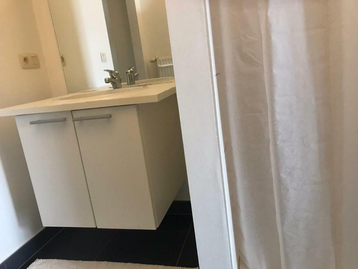 Brigitte B. Apartment Де Хаан Екстериор снимка