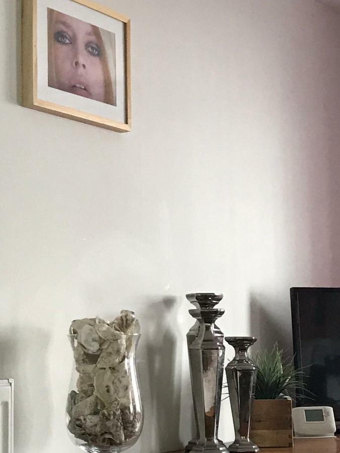 Brigitte B. Apartment Де Хаан Екстериор снимка