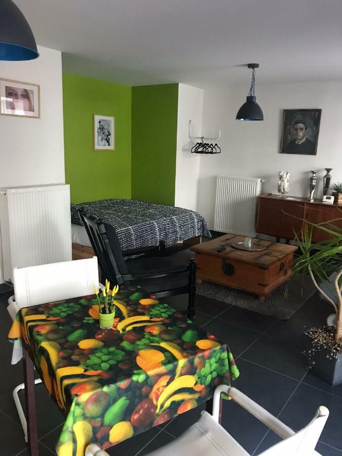 Brigitte B. Apartment Де Хаан Екстериор снимка