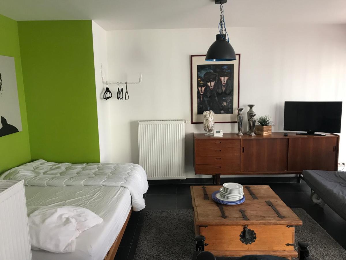 Brigitte B. Apartment Де Хаан Екстериор снимка
