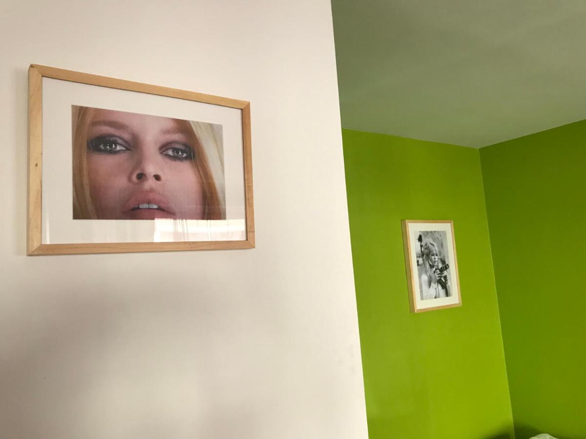 Brigitte B. Apartment Де Хаан Екстериор снимка